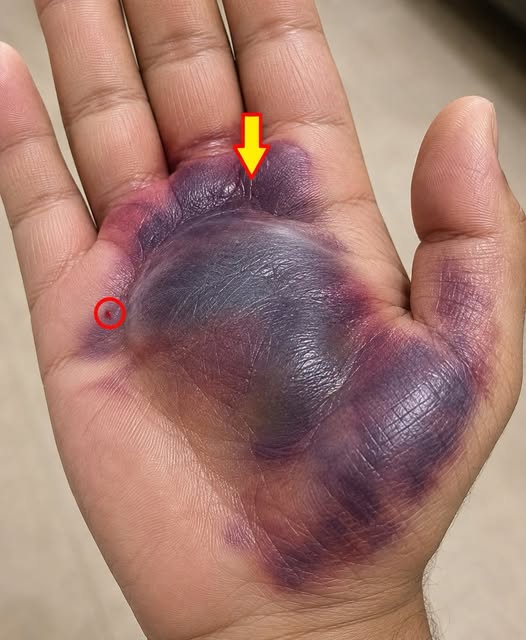 ATTENTION to these first signs of…
