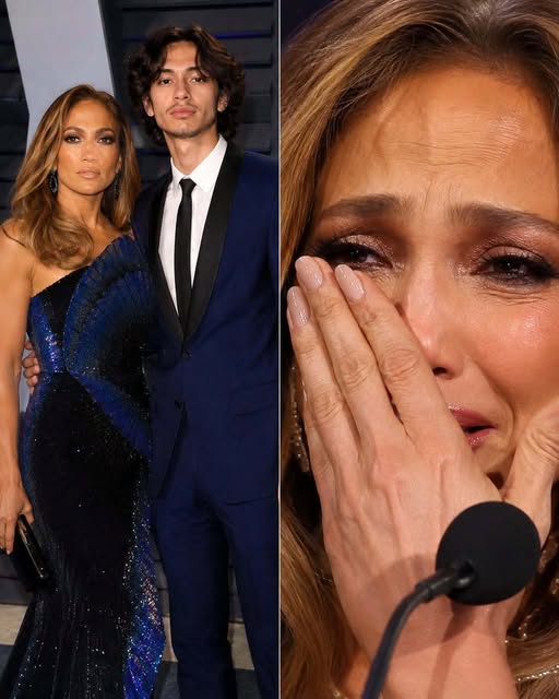 Jennifer Lopez’s son in acc… See more
