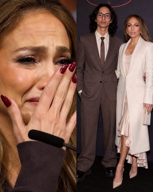 Jennifer Lopez’s son is already starting… See more ⠀﻿ﾠ