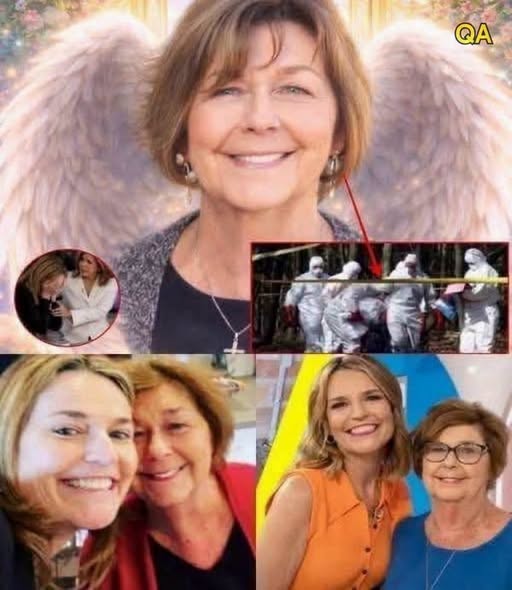 Nancy Guthrie, 84, the mother of Savannah Guthrie, was found……… Read more