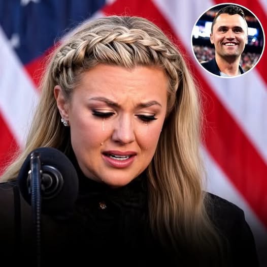 SAD NEWS 30 Minutes ago in Utah, Charlie Kirk’s wife was confirmed as…