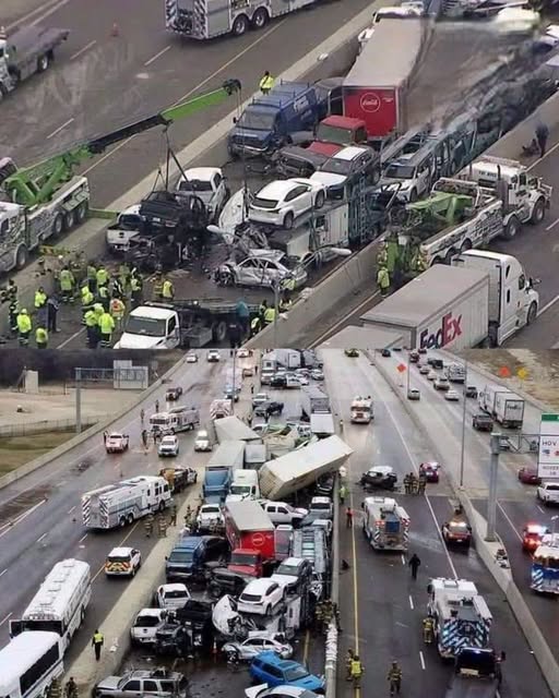 Unfortunately, massive accident leaves more than 65 people without lif… See More