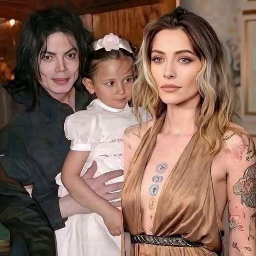 Michael Jackson’s daughter has broken her silence. My dad made me…See more