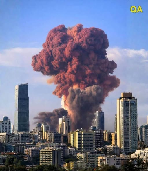 BREAKING just a few minutes ago Israel finishes….