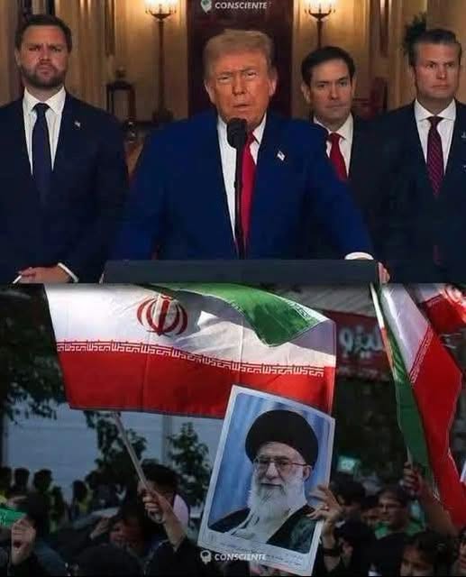 REVERSAL – Trump Announces That The U.S. Military Has ….