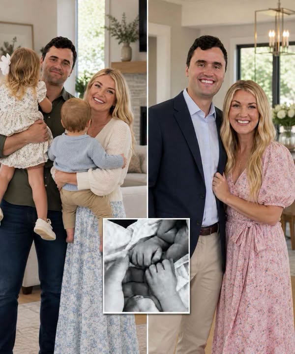 Heartbreaking News: In Utah, Charlie Kirk’s wife was confirmed as…See more ​⁠͏͏