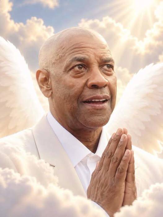 Goodbye to a legend: Denzel Washington…See more