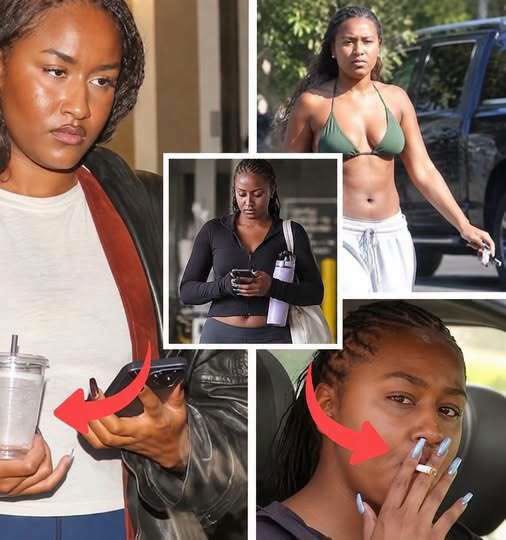 Just 10 minutes ago in Los Angeles, it was confirmed that Michelle Obama was…see more