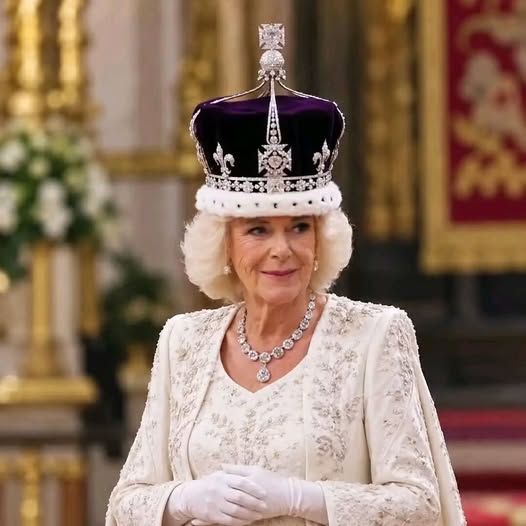Buckingham Palace verifies the rumor, Camilla Parker Bowles is b…see more ⠀‌ㅤﾠㅤ