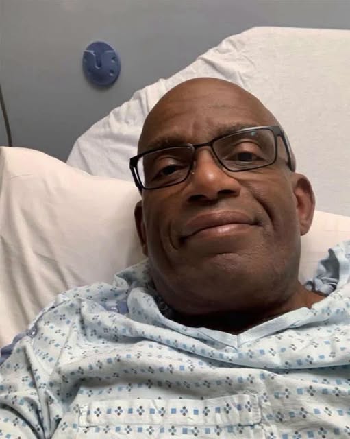 Heartbroken Al Roker with tears in his eyes make the sad announcement… .See more