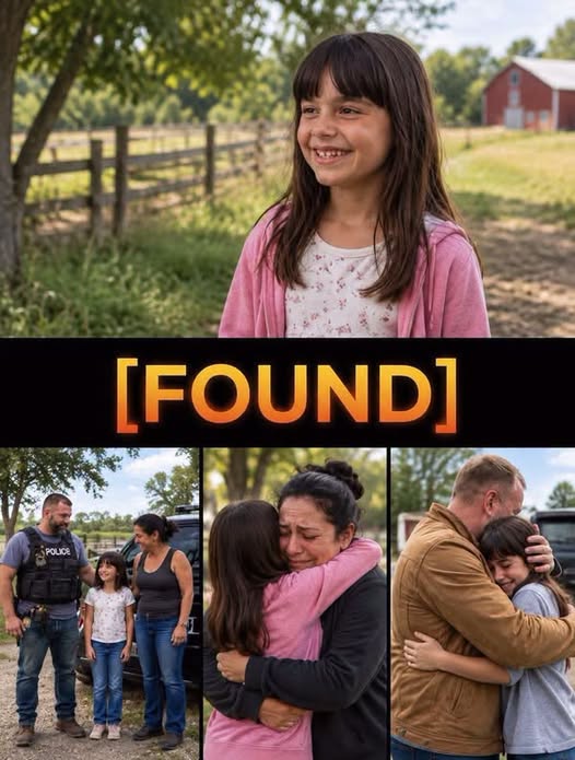 Police discover girl missing since 2022: ‘She was n… See more ͏ㅤ­͏