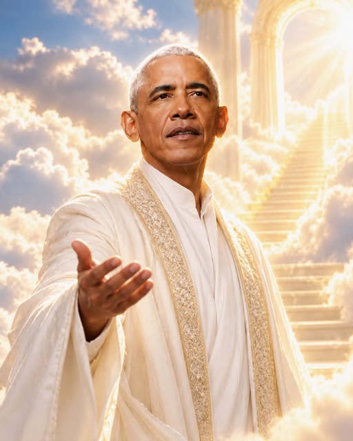 Farewell to an Icon: Barack Obama confirmed… See more ⠀ㅤ