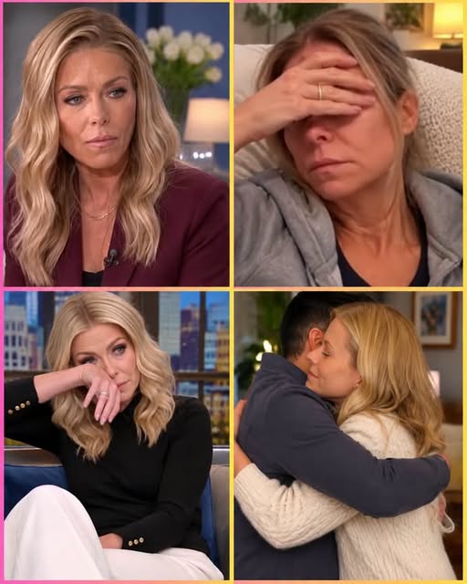 Breaking News: Kelly Ripa confirms… See more ­͏