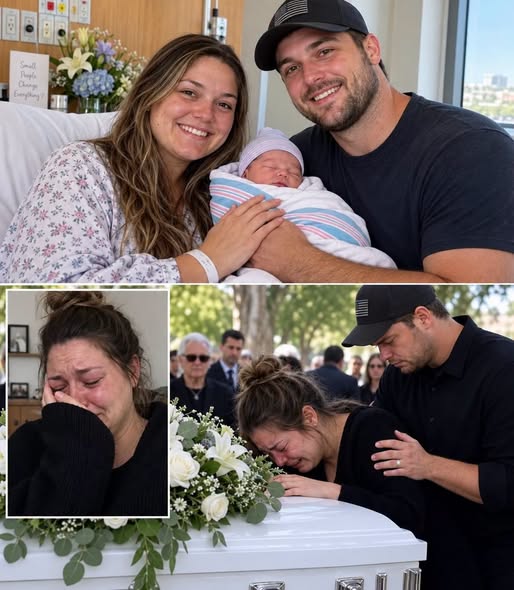 Couple adopts child and when coming home with the baby he ate…𝗦𝗲𝗲 𝗺𝗼𝗿𝗲