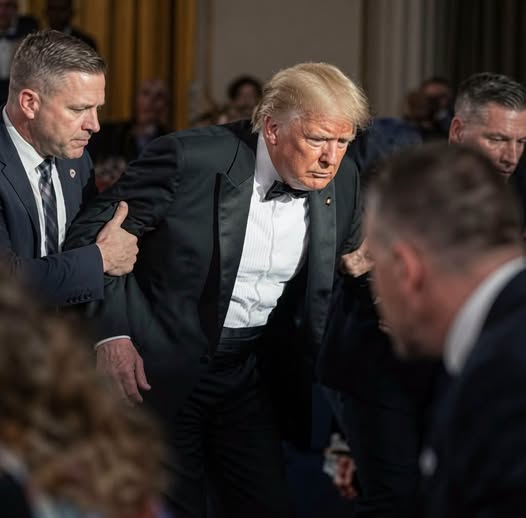 BREAKING NEWS!! Shock in D.C.: President Donald Trump Shot AGAIN…see more