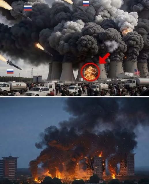 2 hours ago! In 2 minutes, a US international airport was destroyed!… See more