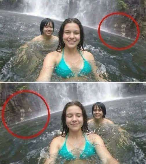 What this camera captured should never have seen the light of day… See more