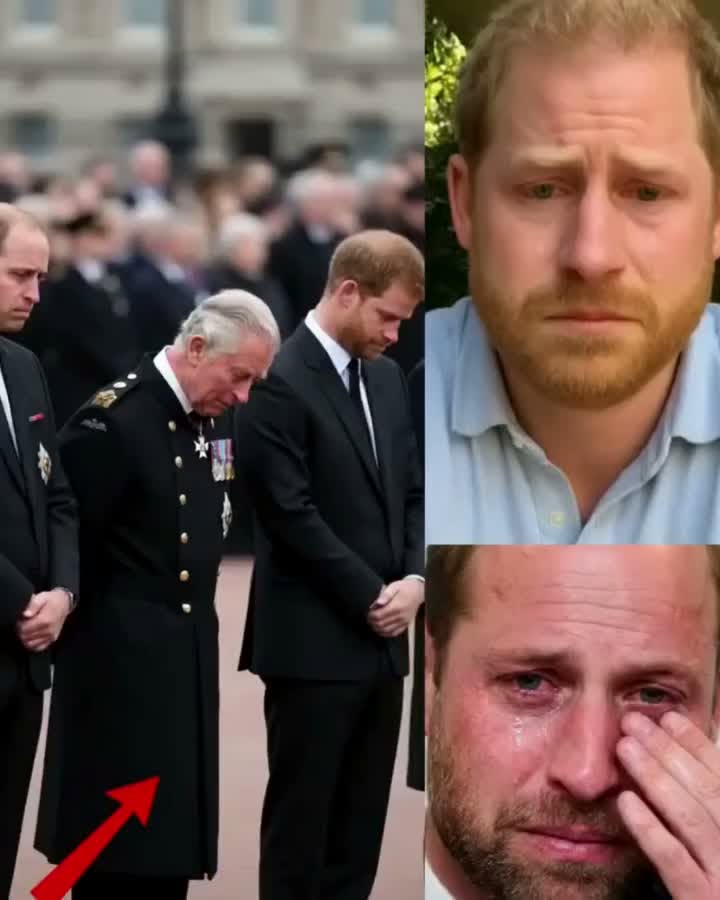 “SAD NEWS — JUST 2 MINUTES AGO IN LONDON! It Has Been Confirmed That King Charles…