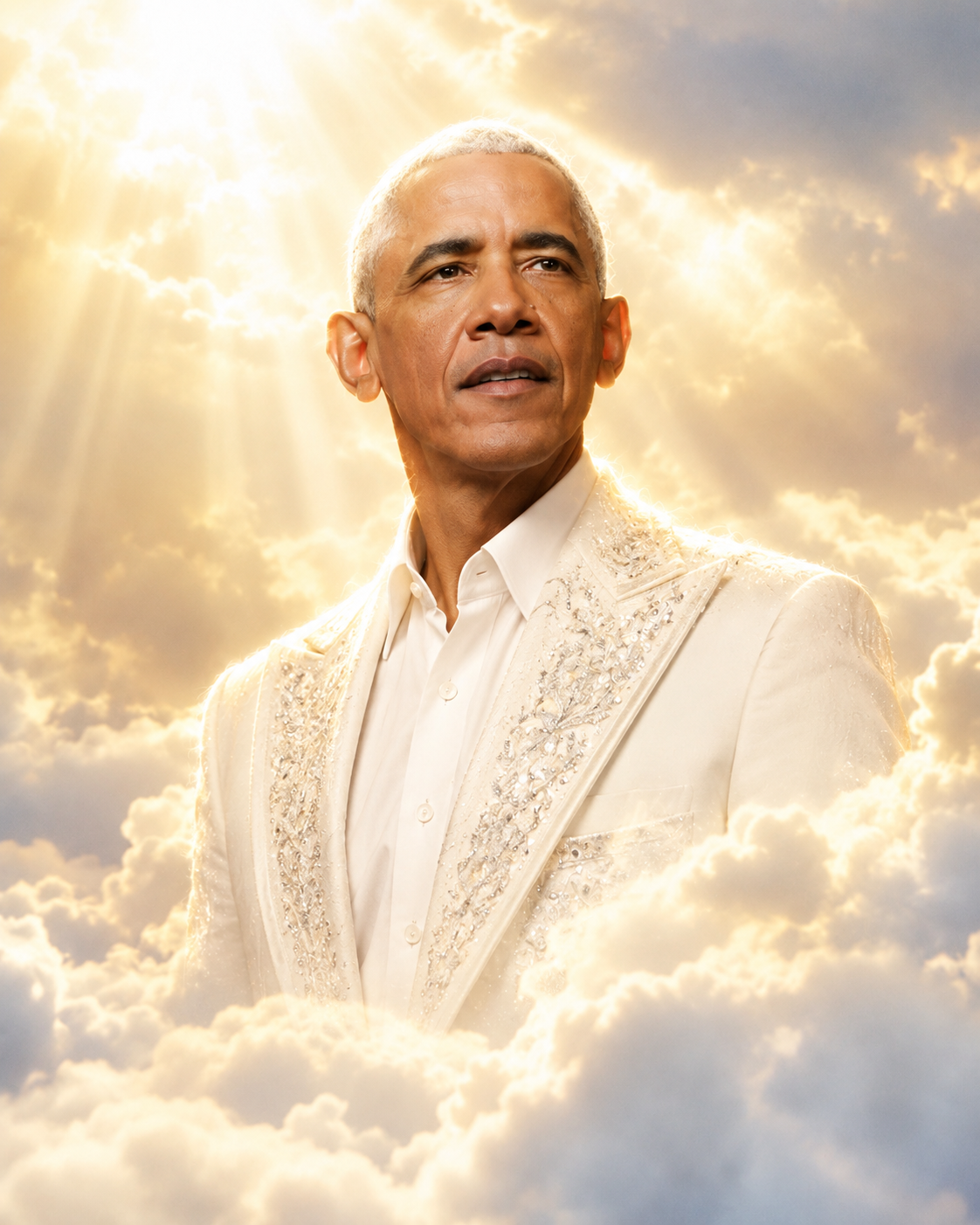 Just 10 minutes ago in Los Angeles, it was confirmed that Obama was…see more