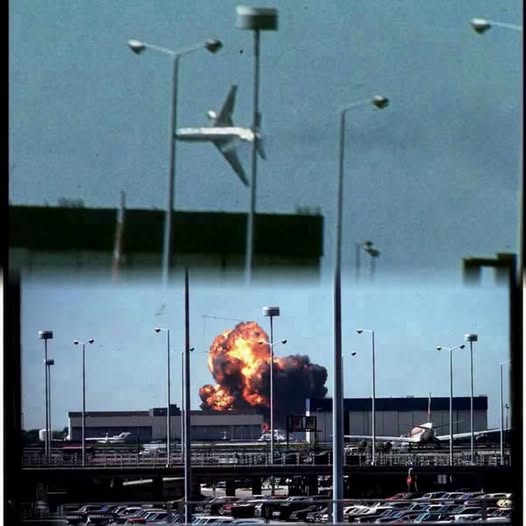273 people k!lled in American Airlines Flight 191 at Chicago’s….see more