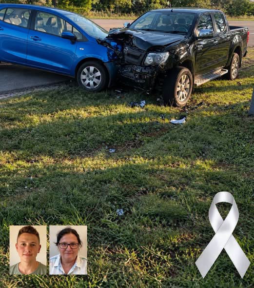 A couple d!ed in a tragic accident this morning: “It was the son of…” See more